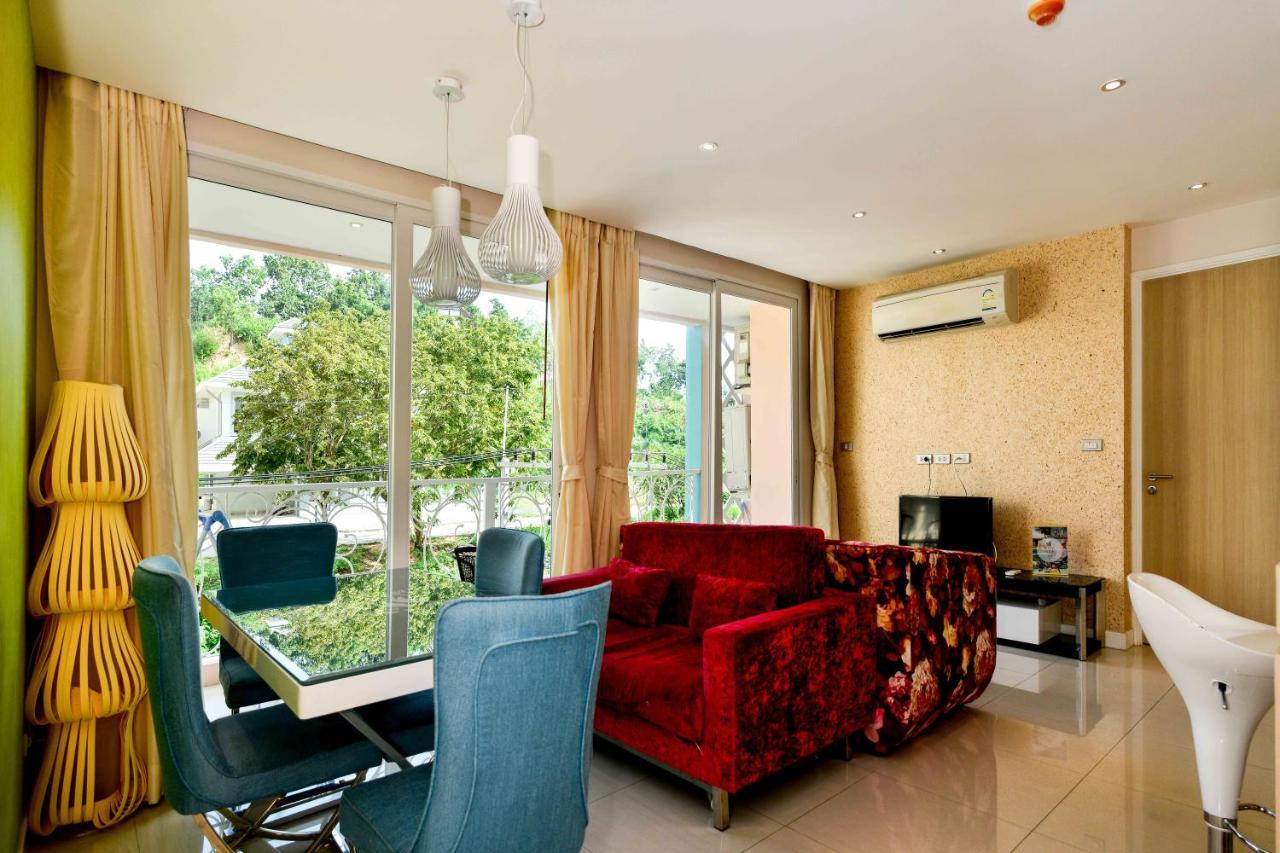 Grande Caribbean Unit 815 Apartment Pattaya Exterior photo